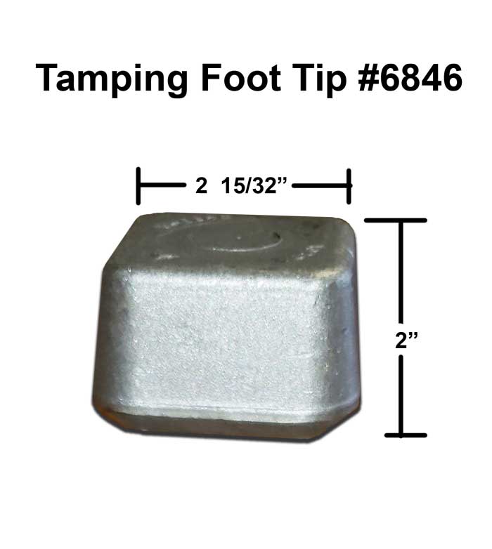 Sheepsfoot Rollers & Tamping Foot Young's Welding, Inc.
