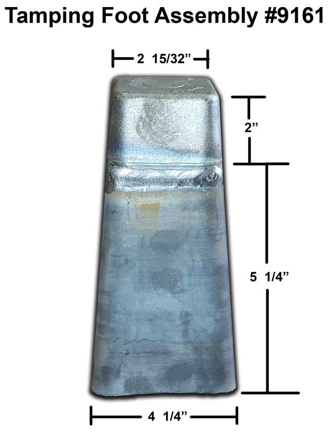 Sheepsfoot Rollers & Tamping Foot Young's Welding, Inc.